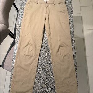 Joseph Abboud Classic Khaki Chinos